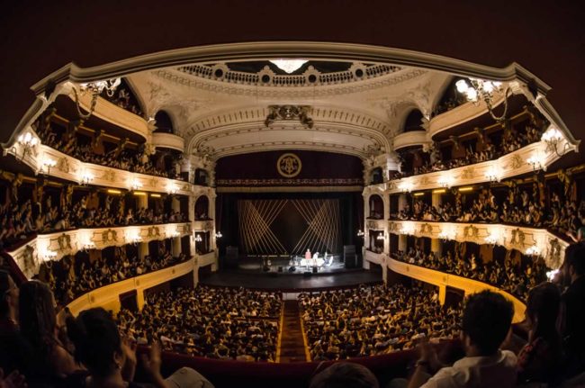 Teatro Municipal de Santiago