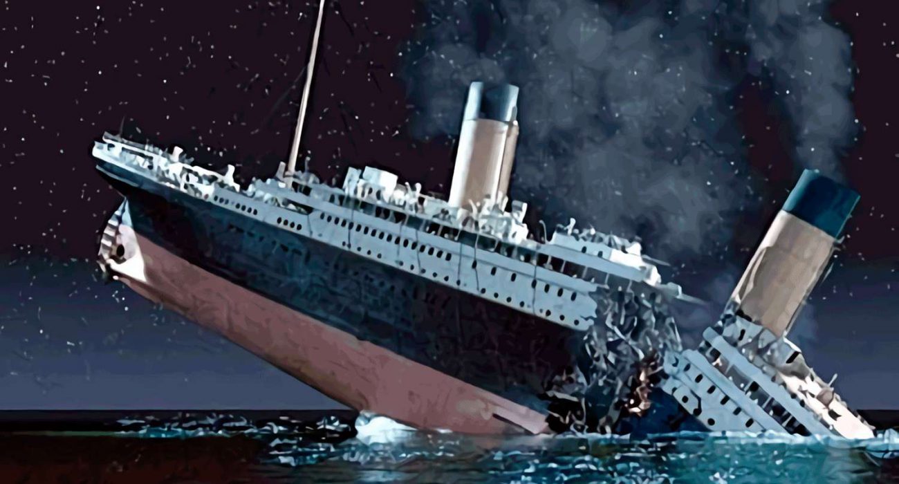 Vs Titanic Crucero Mas Grande Del Mundo HUNDIMIENTO DEL TITANIC » SeryHumano.com