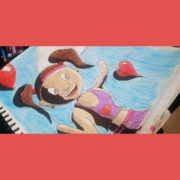 DrawJavierArt Muñeca, Dibujo paso a paso Draw TimeLapse