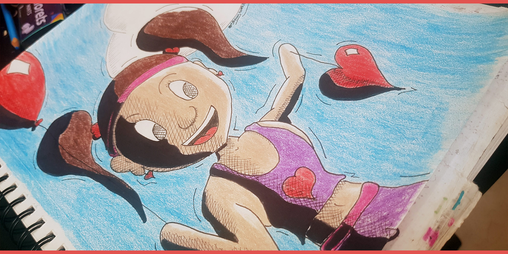 DrawJavierArt Muñeca, Dibujo paso a paso Draw TimeLapse