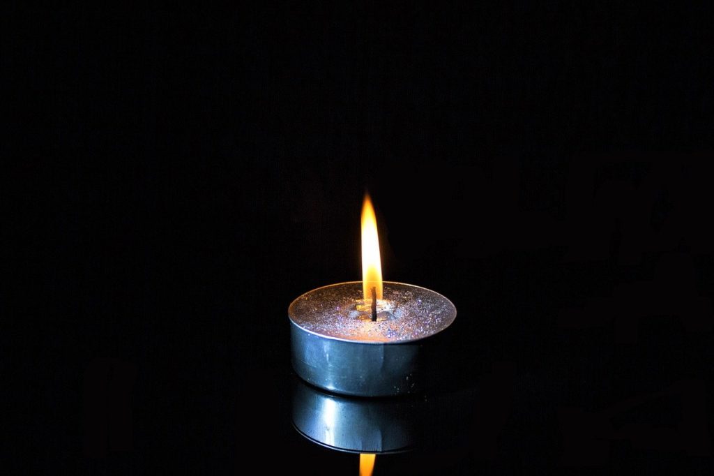 oración