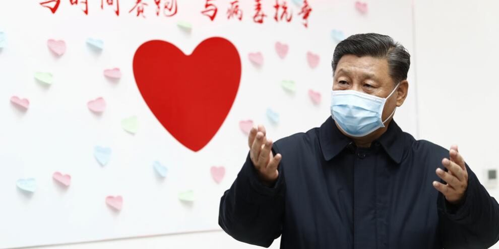 COMUNISMO Y CORONAVIRUS