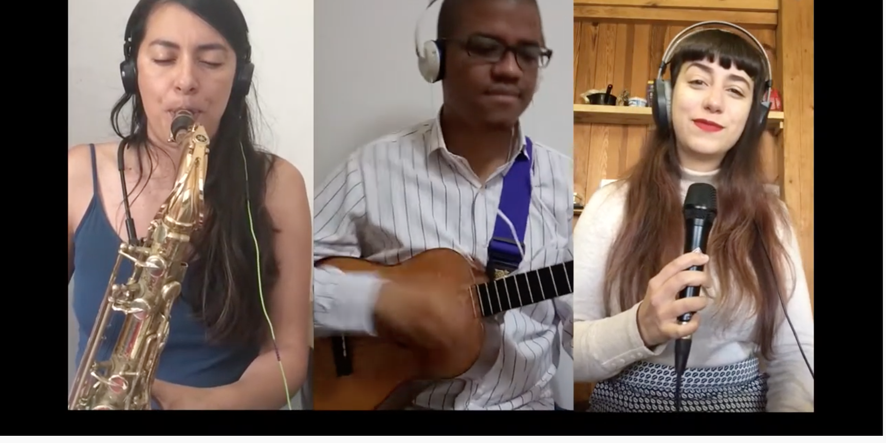 Apure en un Viaje – Rebecca Roger Merlyn Briceño Luisa Caceres – #EnCasa Apure en un Viaje - Rebecca Roger Merlyn Briceño Luisa Caceres - #EnCasa