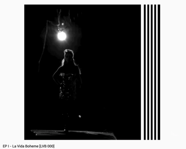 EP I - La Vida Boheme [LVB 000]