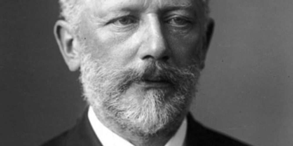 Piotr Ilich Tchaikovsky