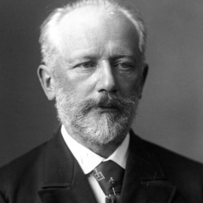 Piotr Ilich Tchaikovsky