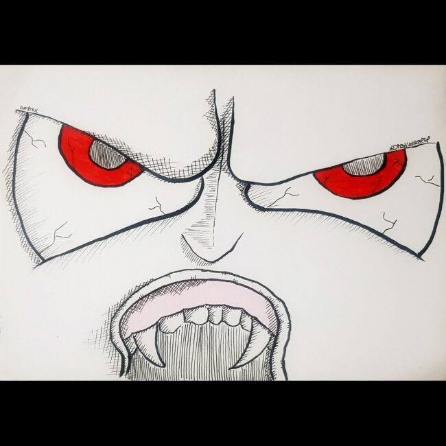 Evil Vamp