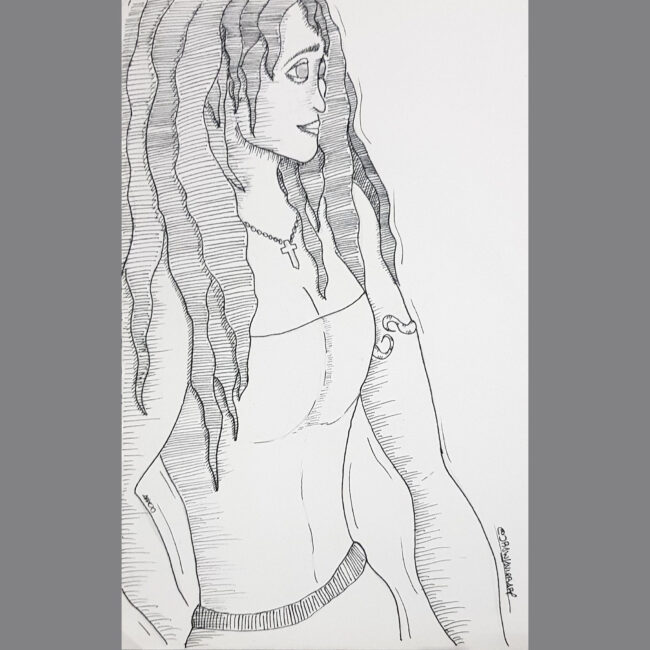 Big Girl Draw Big Girl Draw