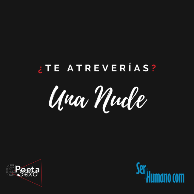 Una Nude @PoetaSexo