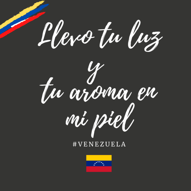 #Venezuela