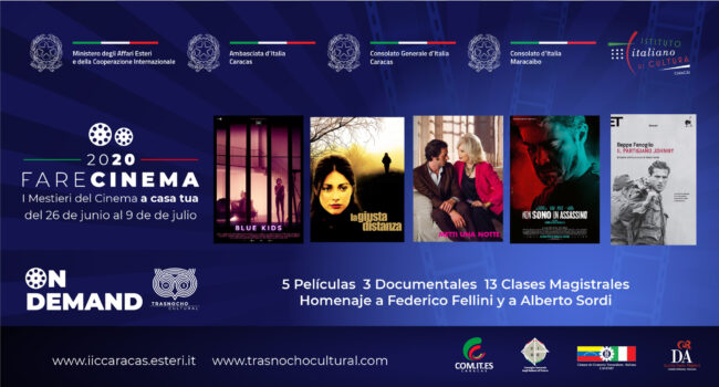 Fare Cinema