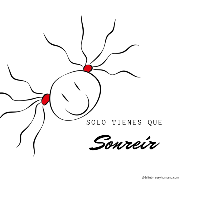 Sonreír