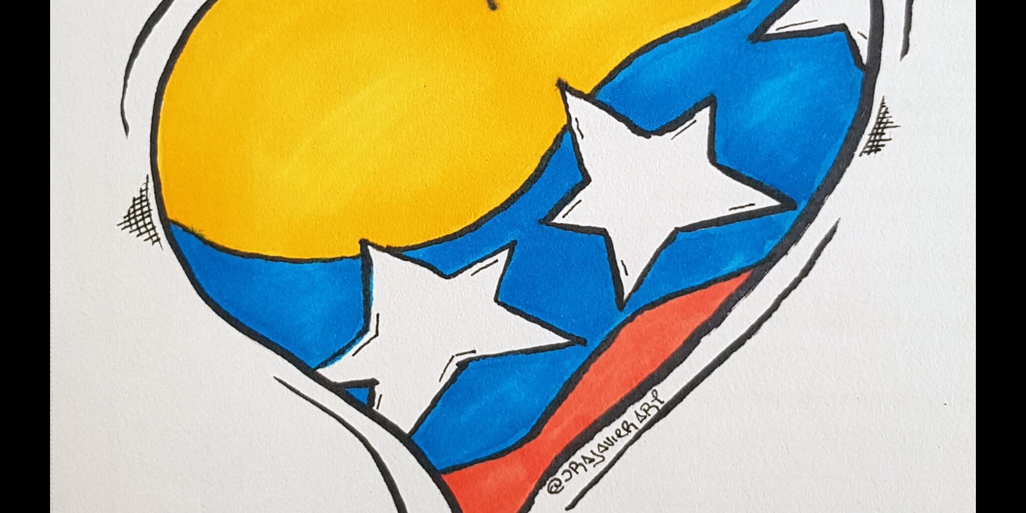 Corazón Venezolano