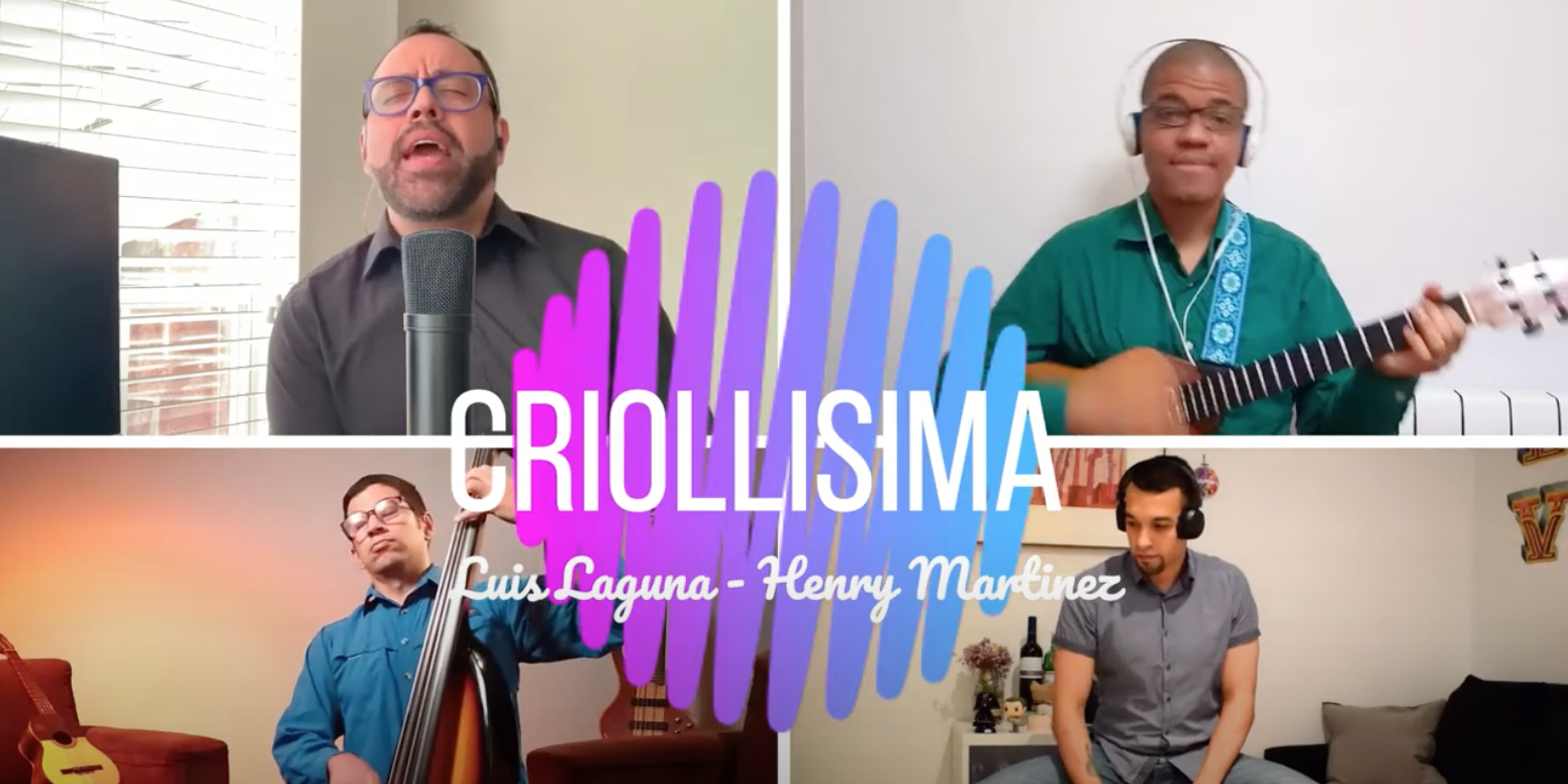 Criollisima – Fernando Morales + Merlyn Briceño + Carlos Lozada + Miguel Ángel Galían Criollisima - Fernando Morales + Merlyn Briceño + Carlos Lozada + Miguel Ángel Galían