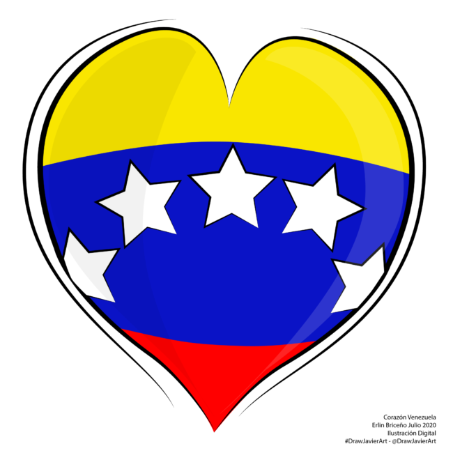 Corazón Venezuela Corazón Venezuela