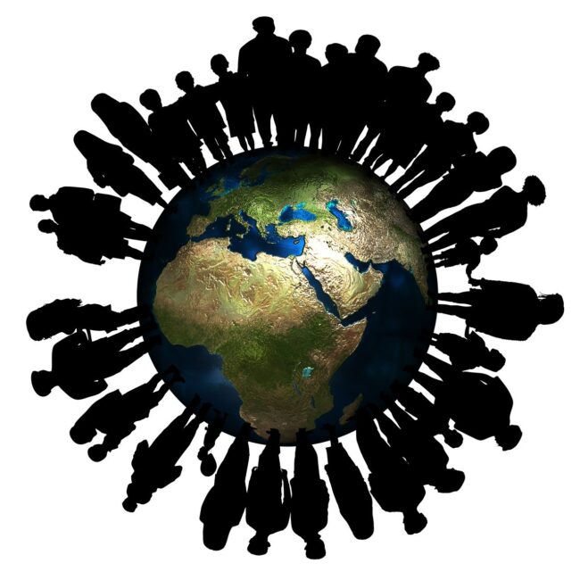población mundial
