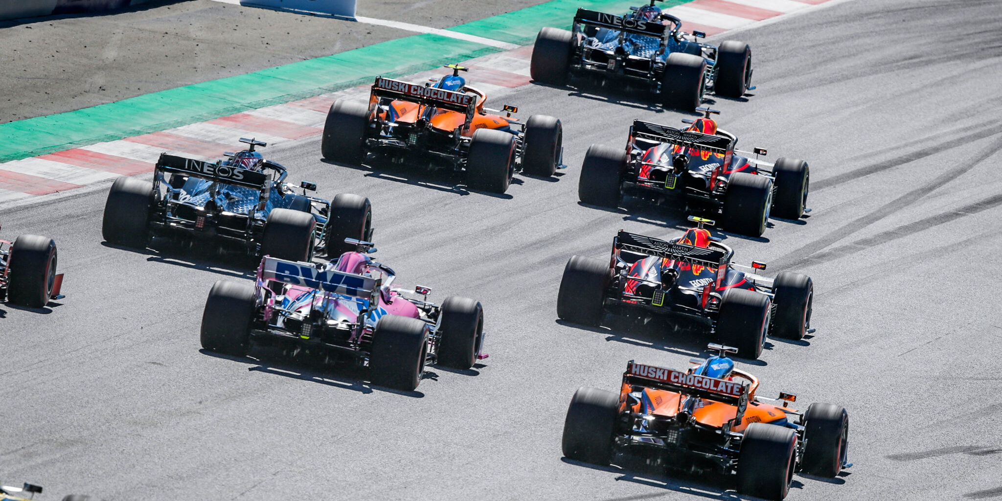 Formula 1 Gran premio de Austria #AustrianGP