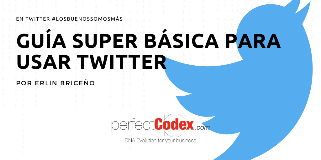 Guía Básica para Twitter Guía Básica para Twitter