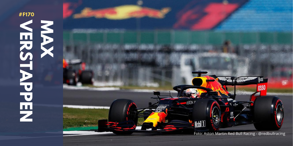 Formula 1 Max Verstappen #F170