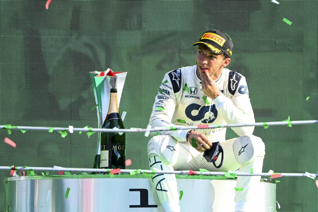 Gran Premio de Italia #f1 #italianGP 2020