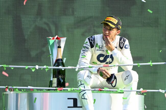 Gran Premio de Italia #f1 #italianGP 2020