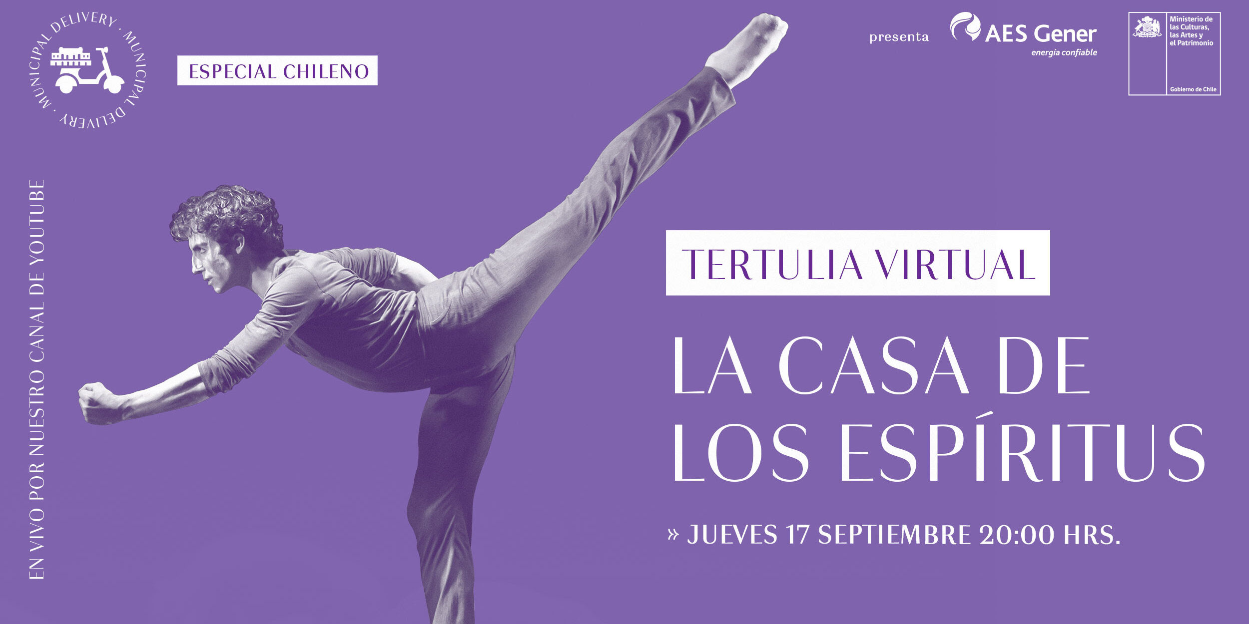 La Casa de los espíritus