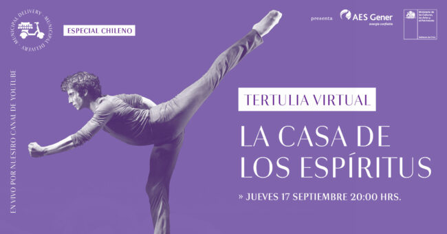 La Casa de los espíritus