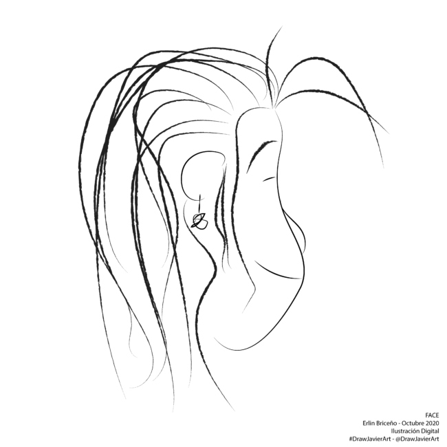 face