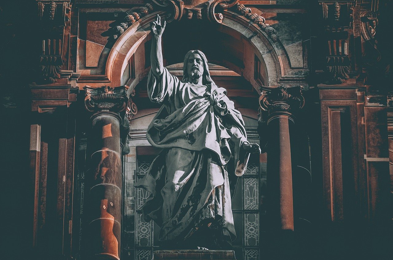 creo en dios padre todopoderoso creo en dios padre todopoderoso