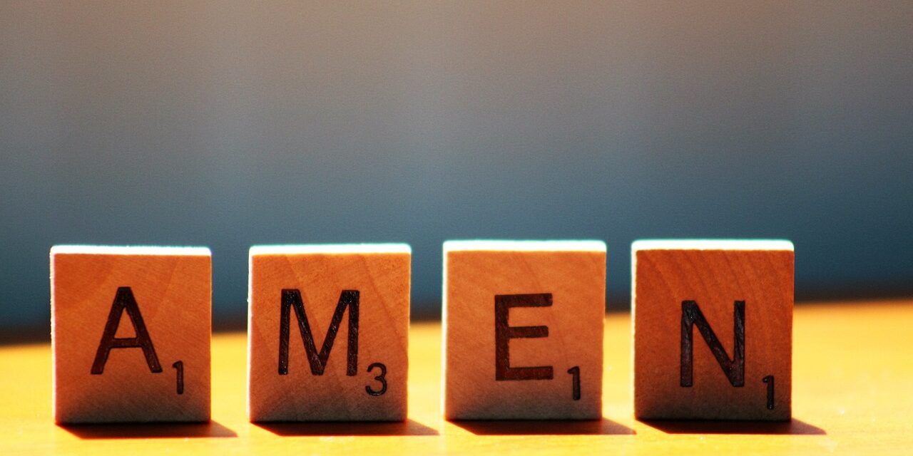 Amen