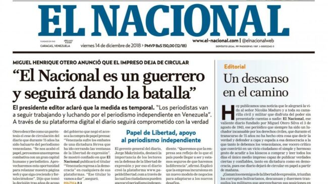 El-Nacional