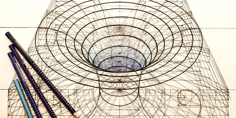 COLORING EXAMPLES, FIBONACCI´S BLACK HOLE low res