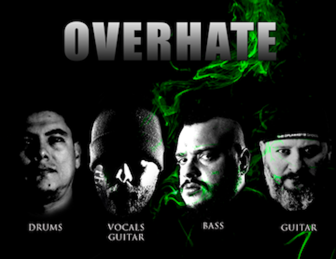 Overhate 