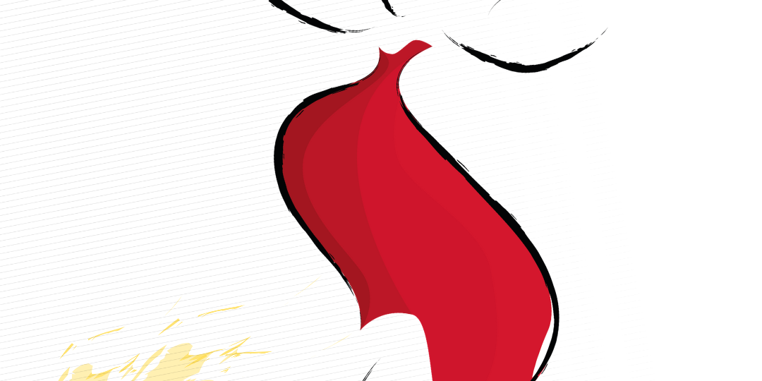 Mujer Junio 2021 @DrawJavierArt - @erlinb Mayo, 2021 Drawjavierart.com Seryhumano.com