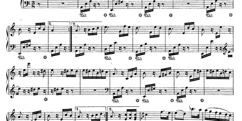 Partitura