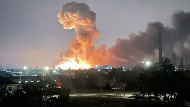 bombardeos