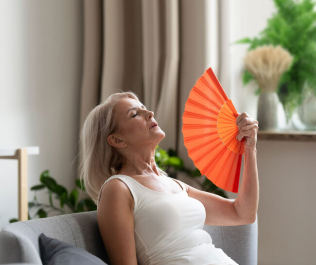 Menopausia