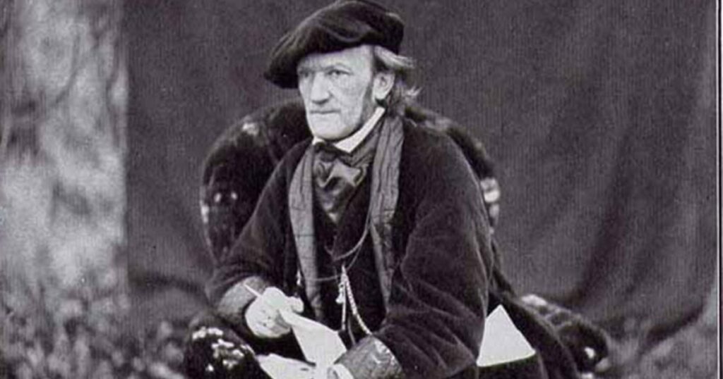  Richard Wagner 