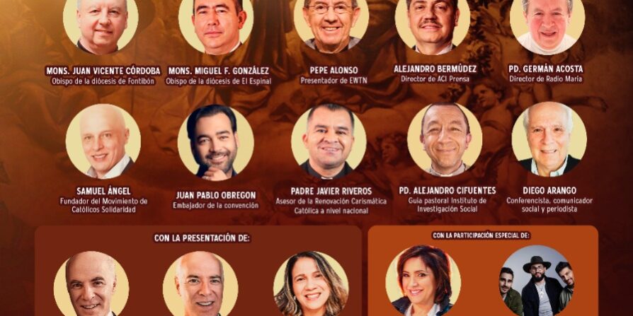 Convención Internacional Católica impulsará un renacer del laicado en la vida pública