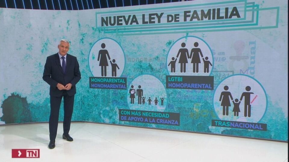 Ley de Familia