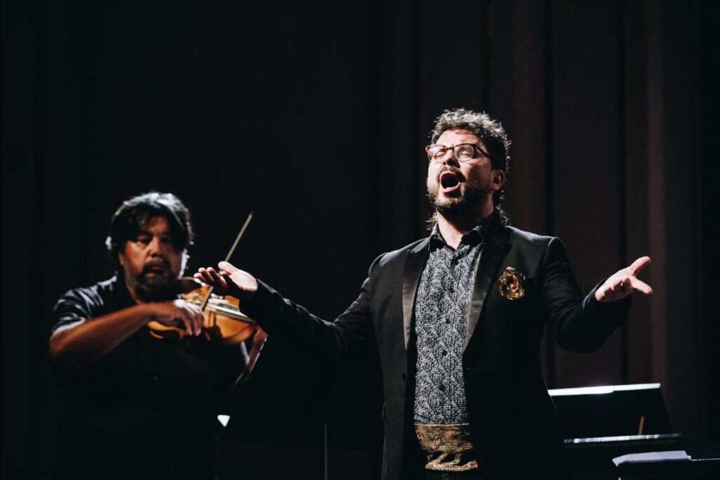 Hernán Muñoz y Gonzalo Cuadra. Fotos: Gary Go.